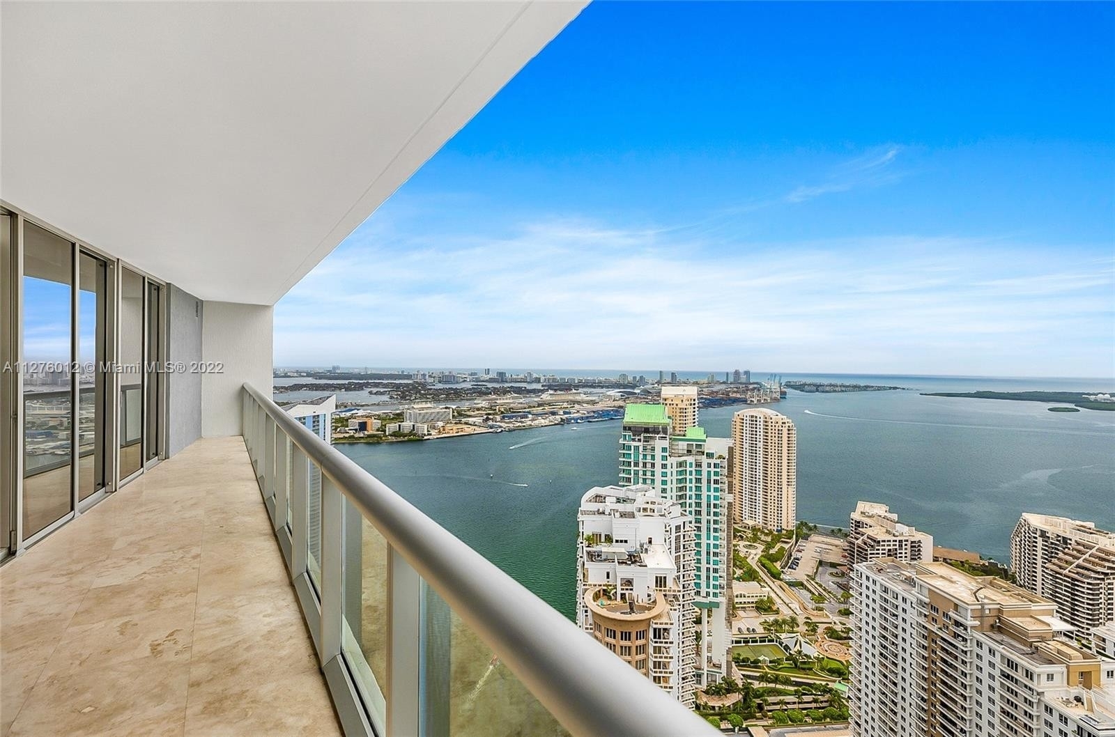 Condominium for Sale at 465 Brickell Ave, 5303 Miami Financial District, Miami, FL 33131