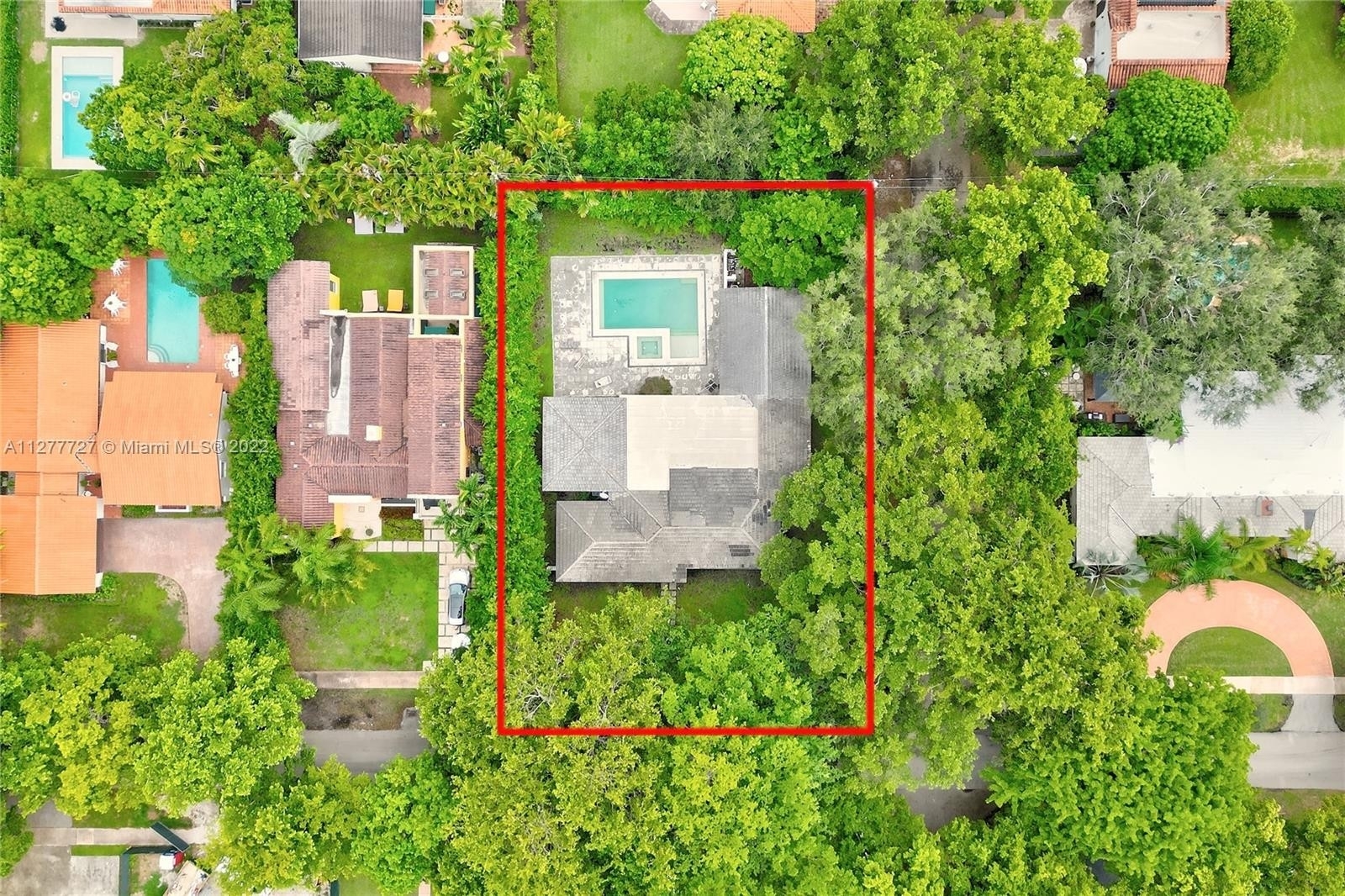 6. Land for Sale at Country Club Section, Coral Gables, FL 33134