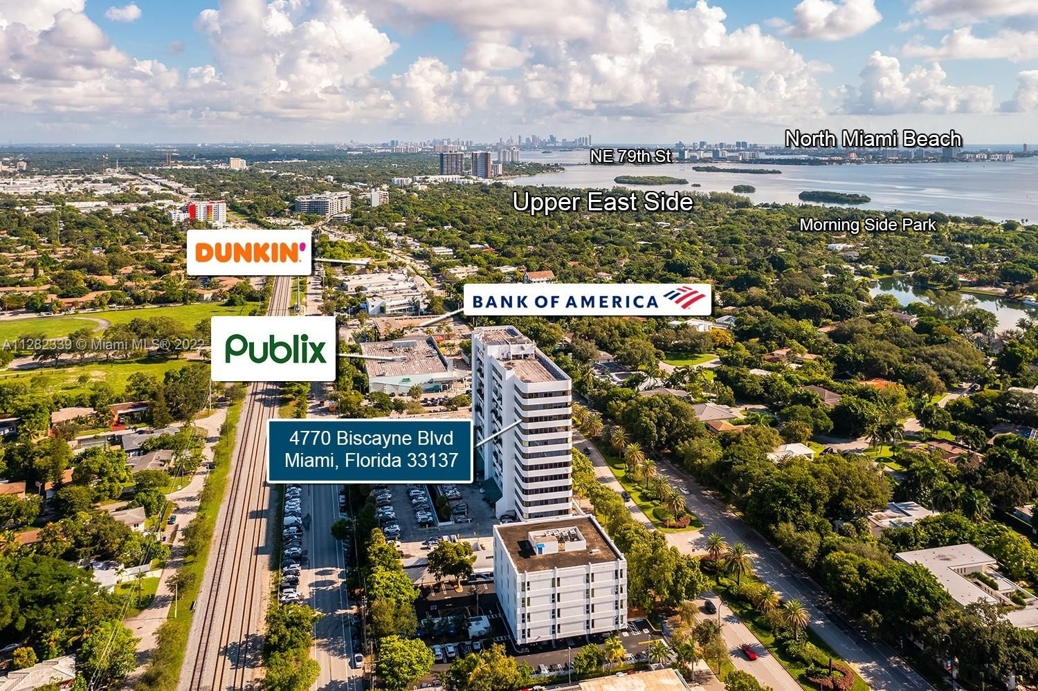11. Commercial / Office for Sale at 4770 Biscayne Blvd , 850 Bay Point, Miami, FL 33137