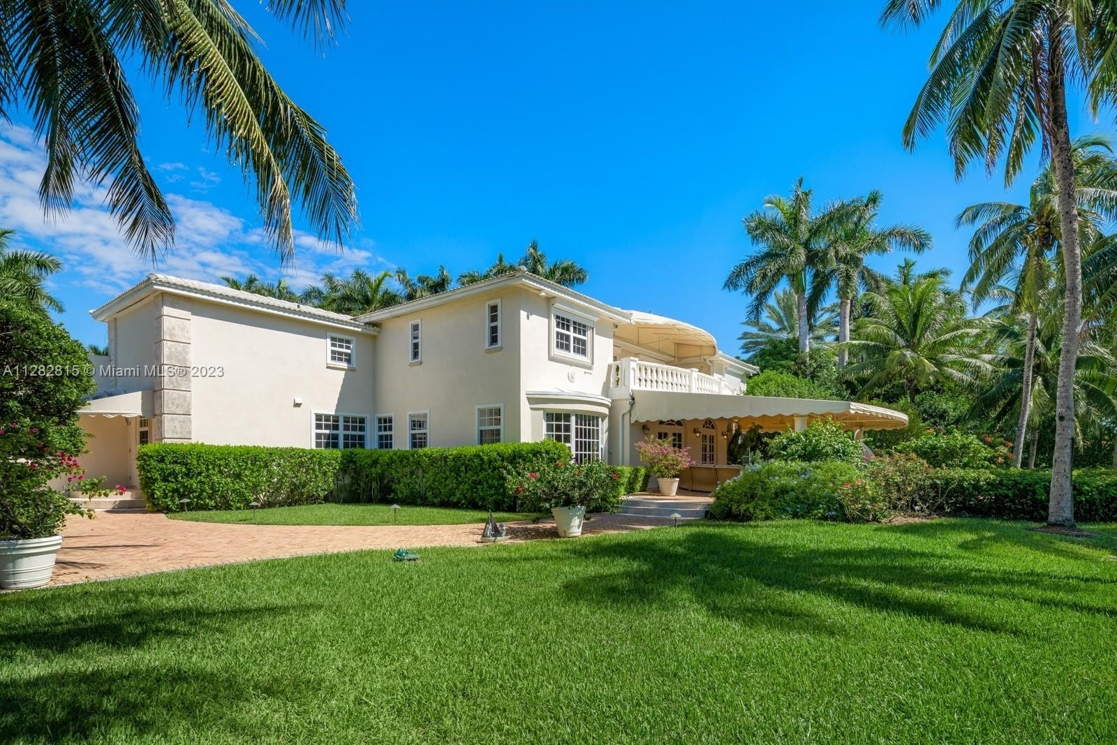 38. Single Family Homes for Sale at Bayshore, Miami Beach, FL 33140