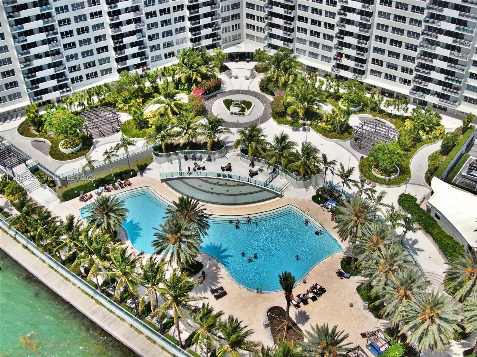 Condominium for Sale at 1500 Bay Rd, 1554S West Avenue, Miami Beach, FL 33139