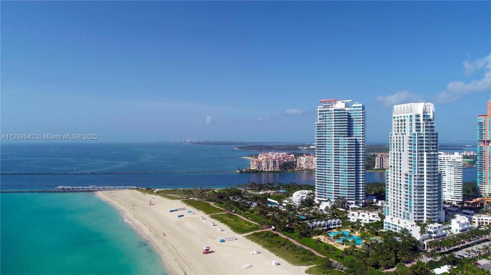 Condominium for Sale at 100 S Pointe Dr , 1206 South Point, Miami Beach, FL 33139