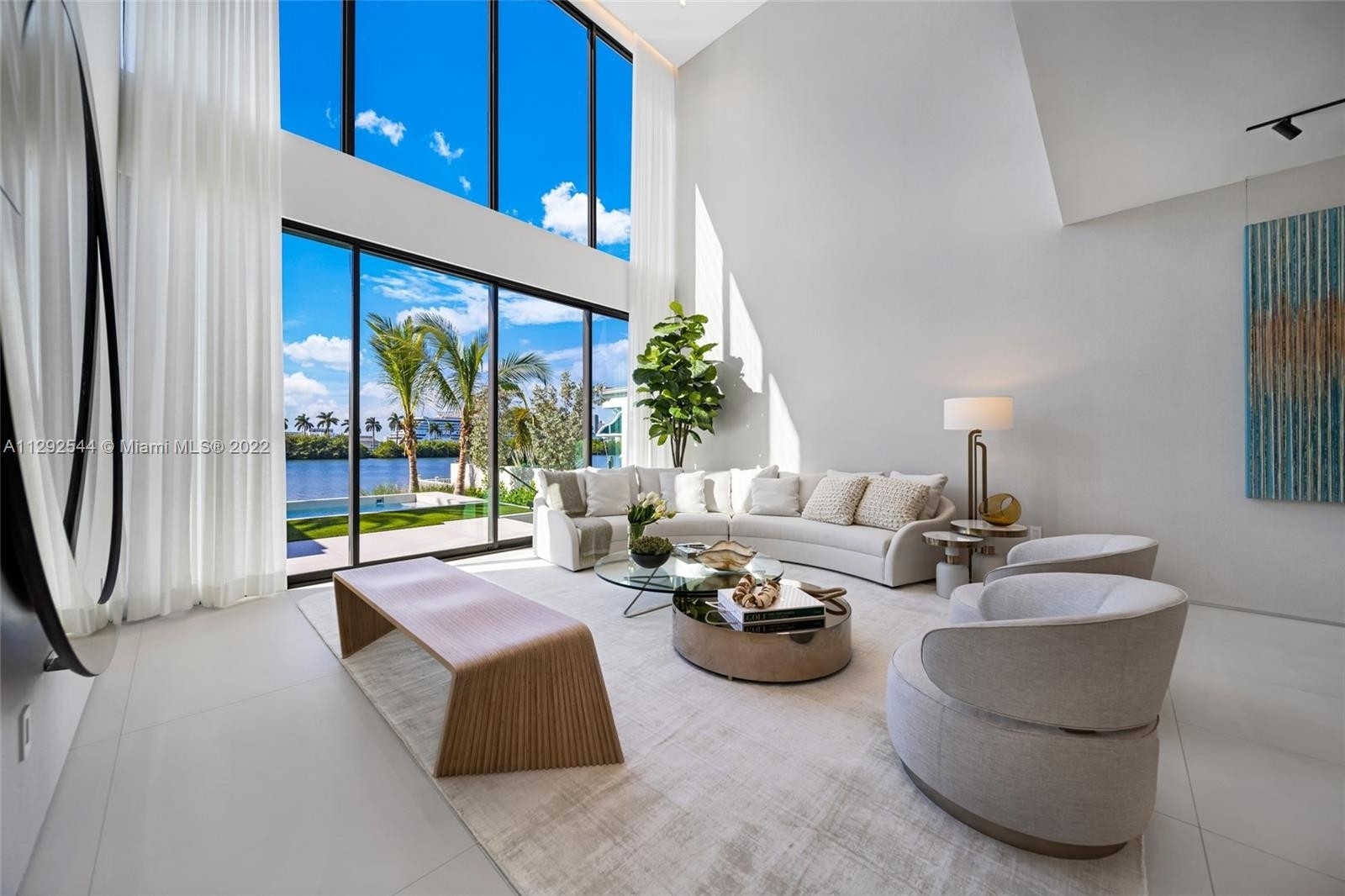26. Single Family Homes for Sale at Palm Island, Miami Beach, FL 33139