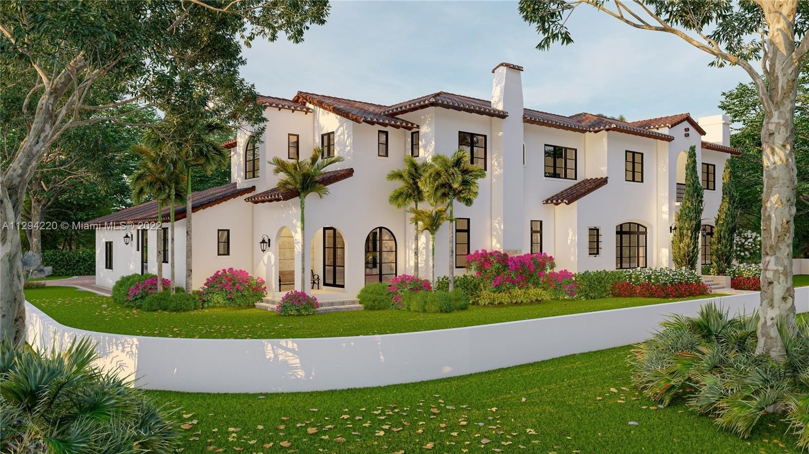 1. Single Family Homes for Sale at Riviera, Coral Gables, FL 33146