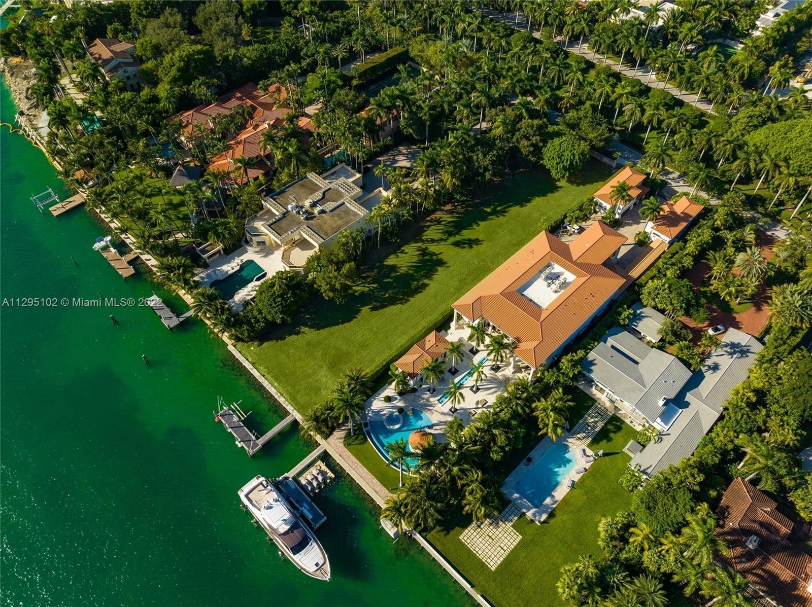 12. Land for Sale at Star Island, Miami Beach, FL 33139