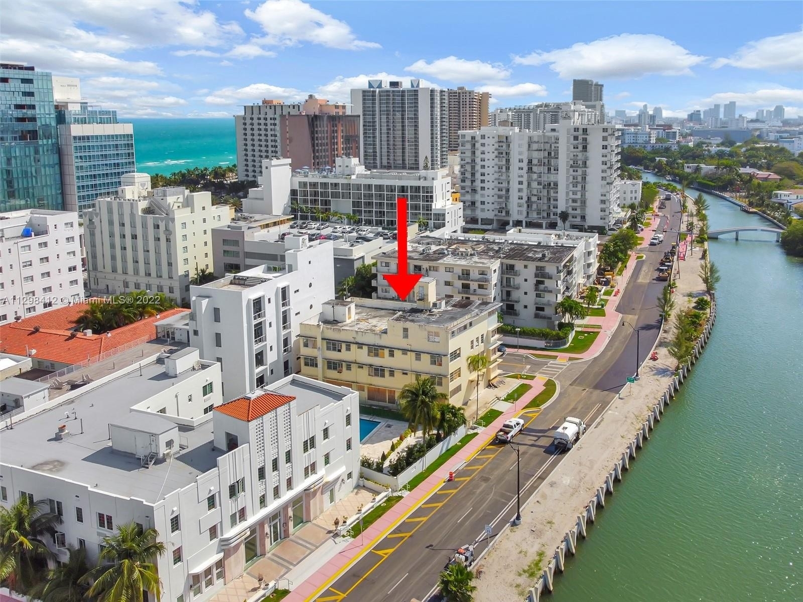 Multi Family Townhouse for Sale at Ocean Front, Miami Beach, FL 33140