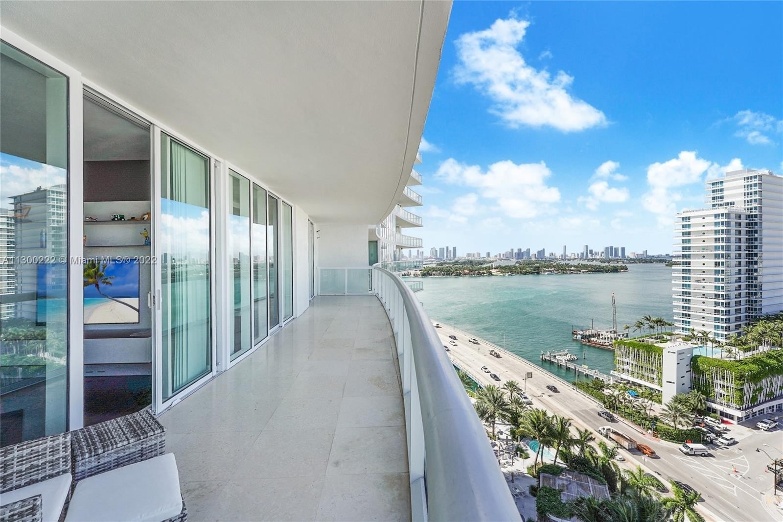 Condominium for Sale at 450 Alton Rd, 1706 SoFi, Miami Beach, FL 33139