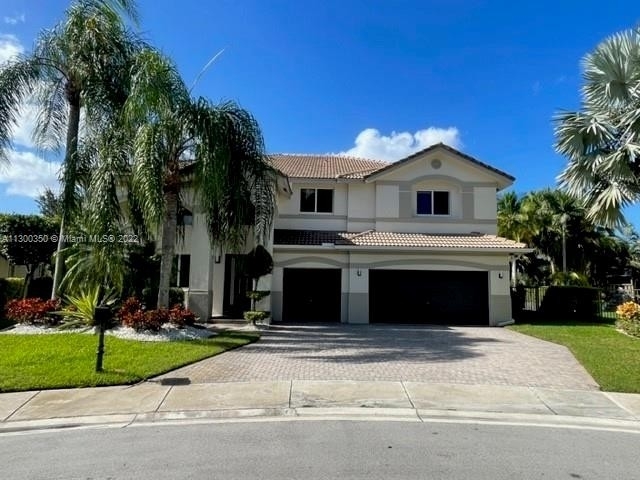 Single Family Home for Sale at Weston Hills, Weston, FL 33327