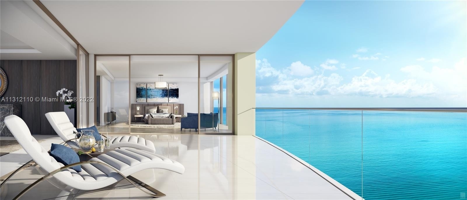 Condominium for Sale at 17975 Collins Ave , 2301 North Biscayne Beach, Sunny Isles Beach, FL 33160