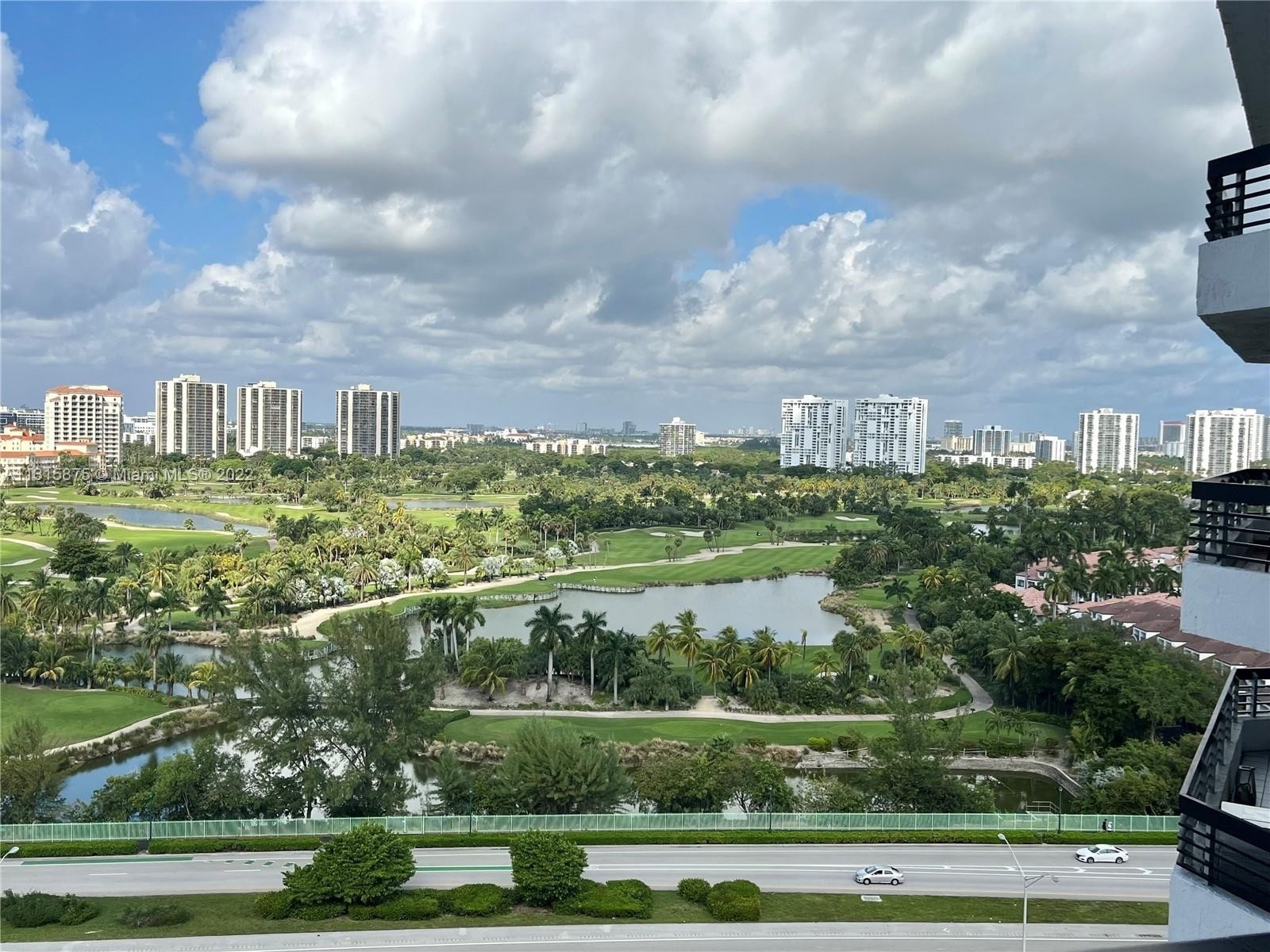 Condominium for Sale at 3400 NE 192nd St , 1707 Biscayne Yacht and Country Club, Aventura, FL 33180
