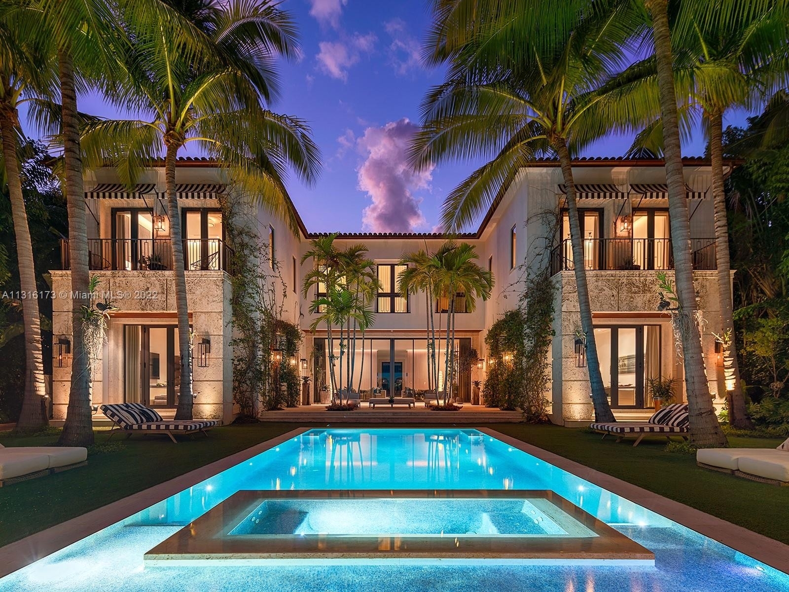 Single Family Home for Sale at Bayshore, Miami Beach, FL 33140