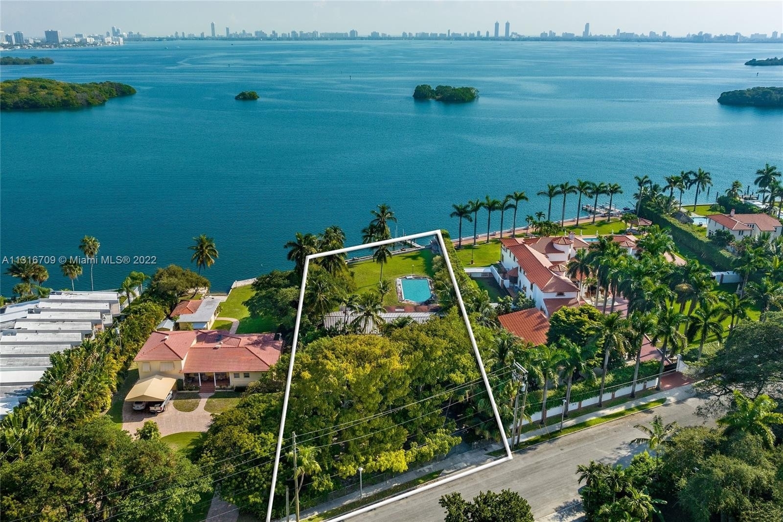 Land for Sale at Morningside, Miami, FL 33137