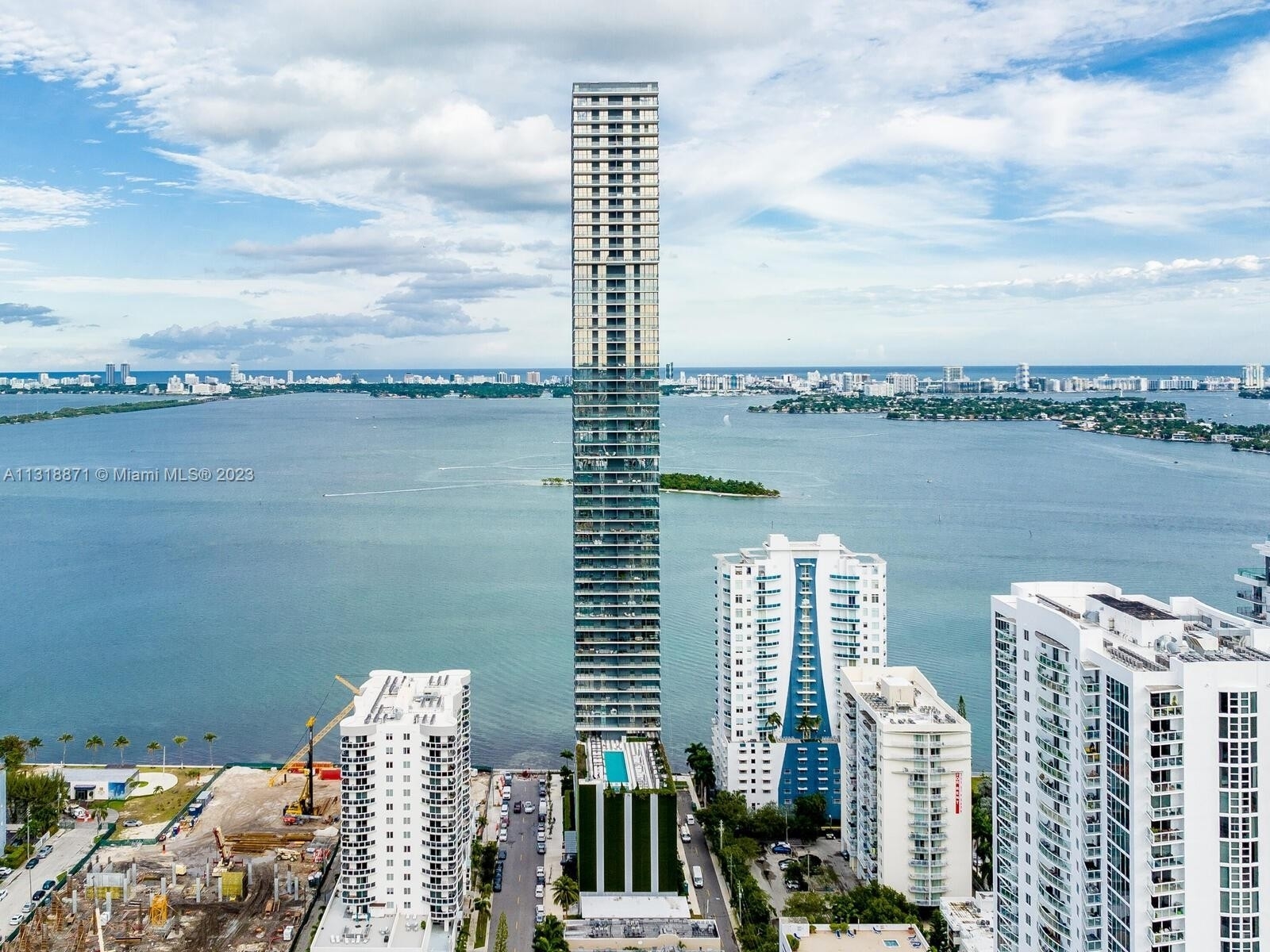 37. Condominiums for Sale at 788 NE 23 St, 2901 Edgewater, Miami, FL 33137
