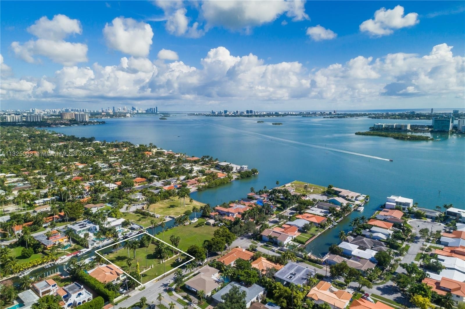 2. Land for Sale at Shore Crest, Miami, FL 33138