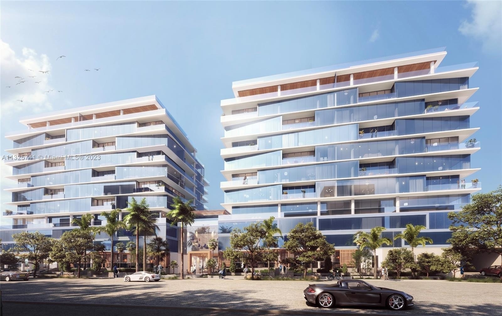 Condominium for Sale at 551 Bayshore Dr. , Villa 8 Central Beach, Fort Lauderdale, FL 33304