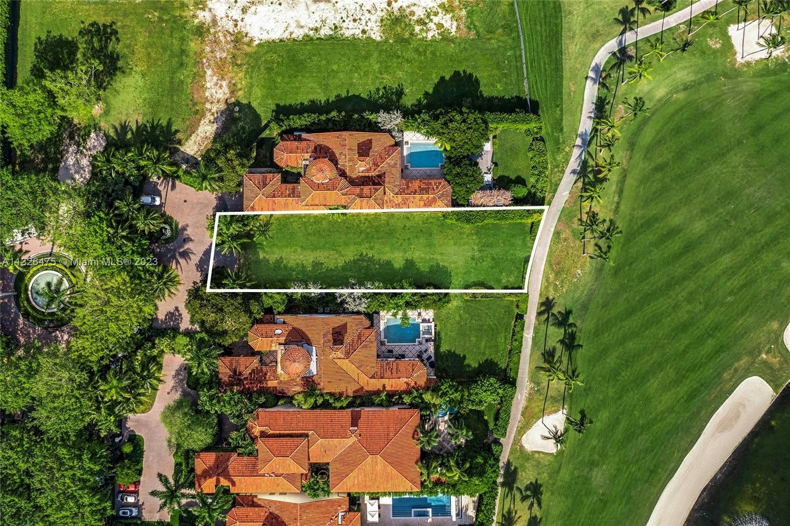 12. Land for Sale at Fisher Island, FL 33109