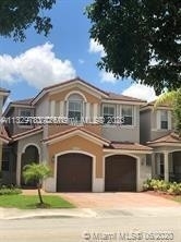 Single Family Townhouse at Address Not Available Islands of Doral, Doral, FL 33178