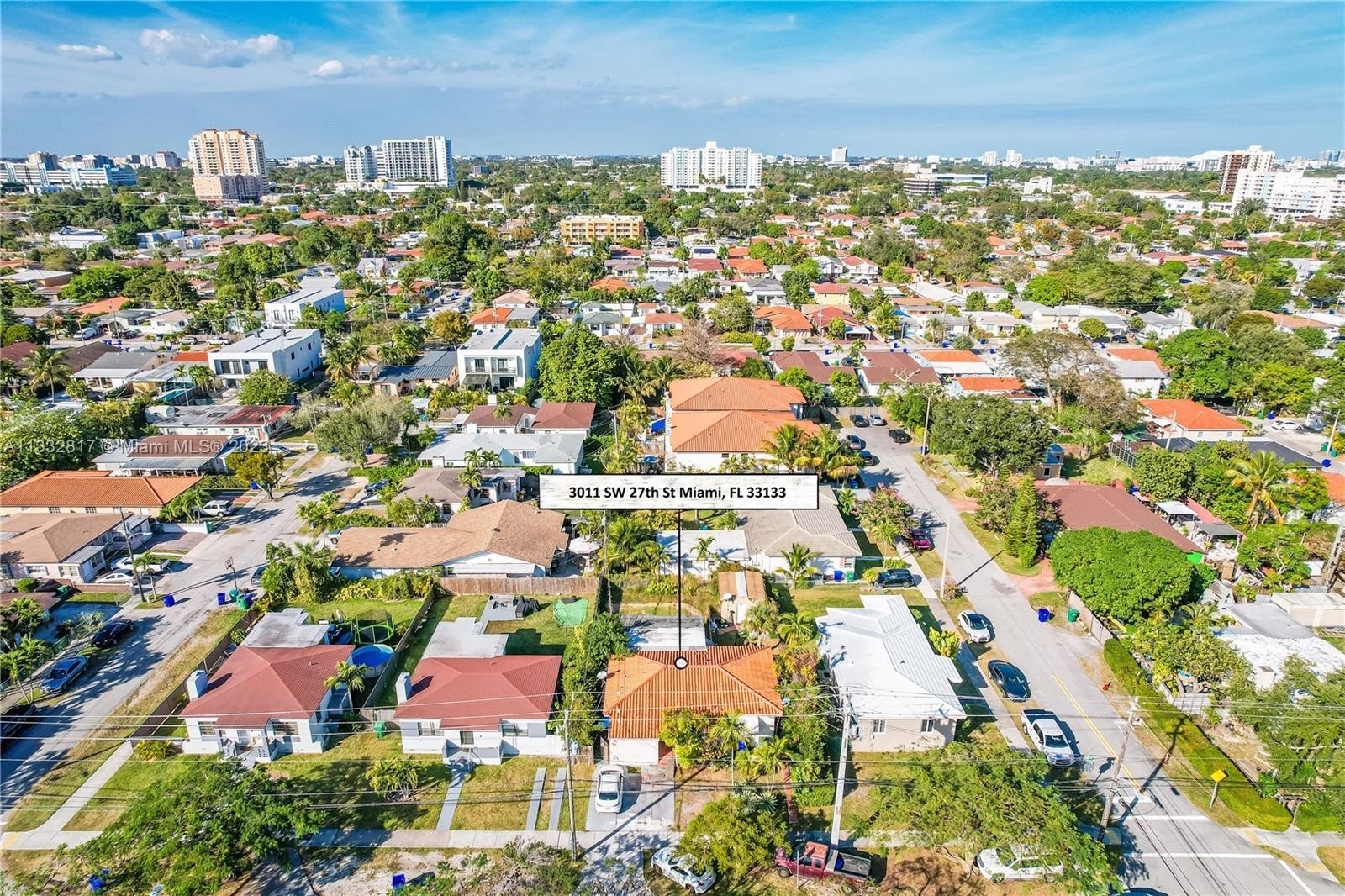 1. Land for Sale at South Bay Estates, Miami, FL 33133