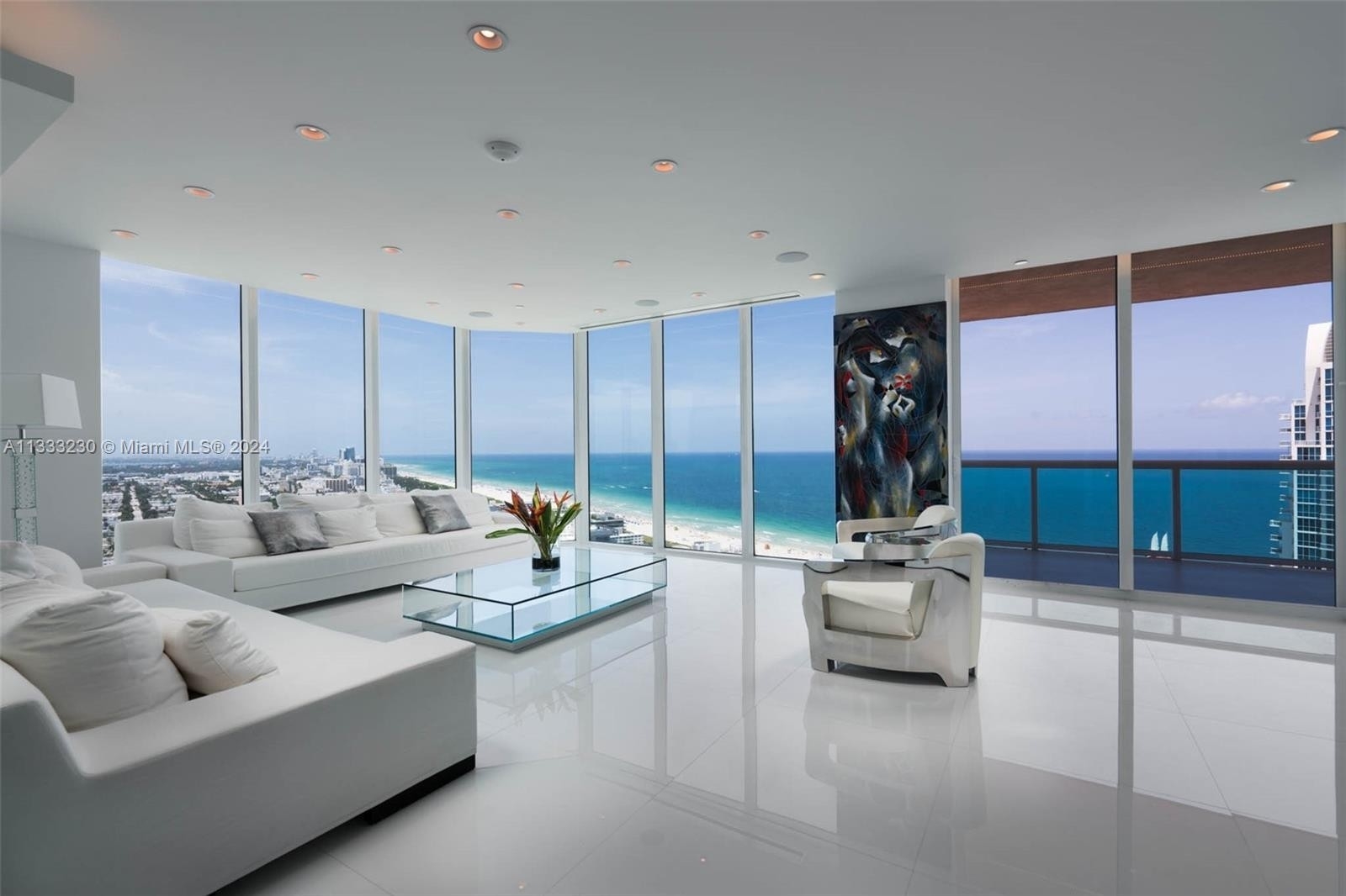 Condominium for Sale at 300 S Pointe Dr, 3405 South Point, Miami Beach, FL 33139