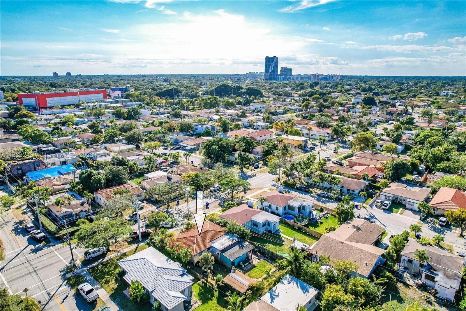 4. Single Family Homes for Sale at South Bay Estates, Miami, FL 33133