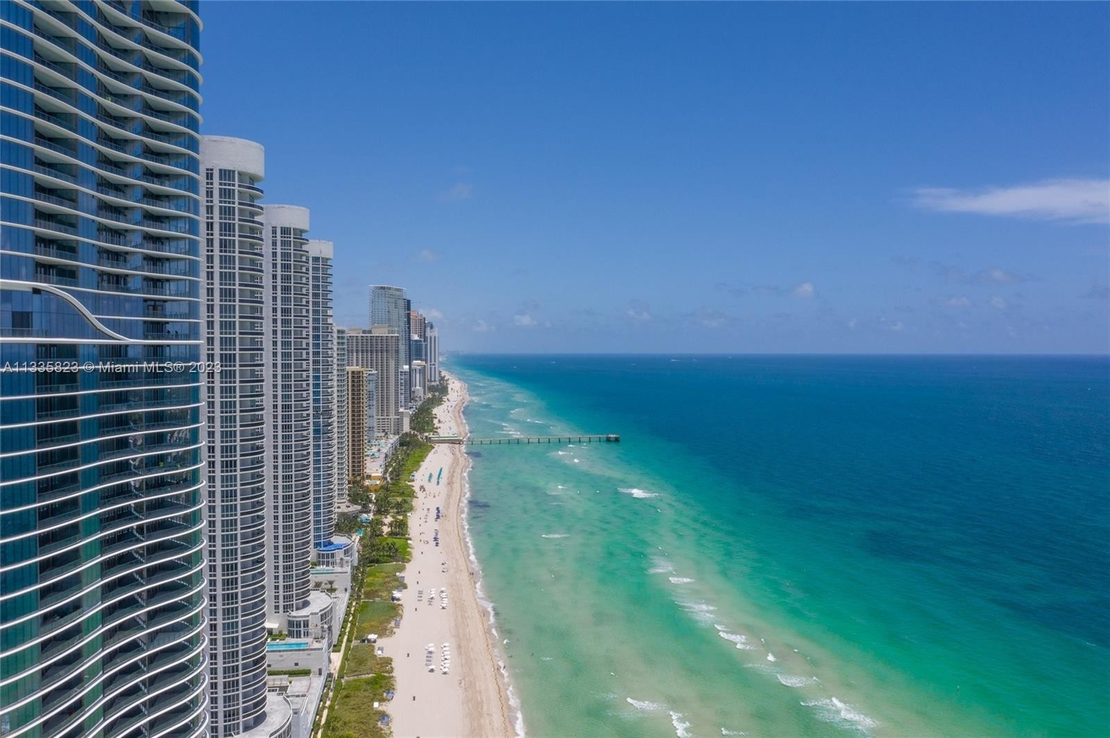 Property at 15901 Collins Ave, 1801 Sunny Isles Beach, FL 33160