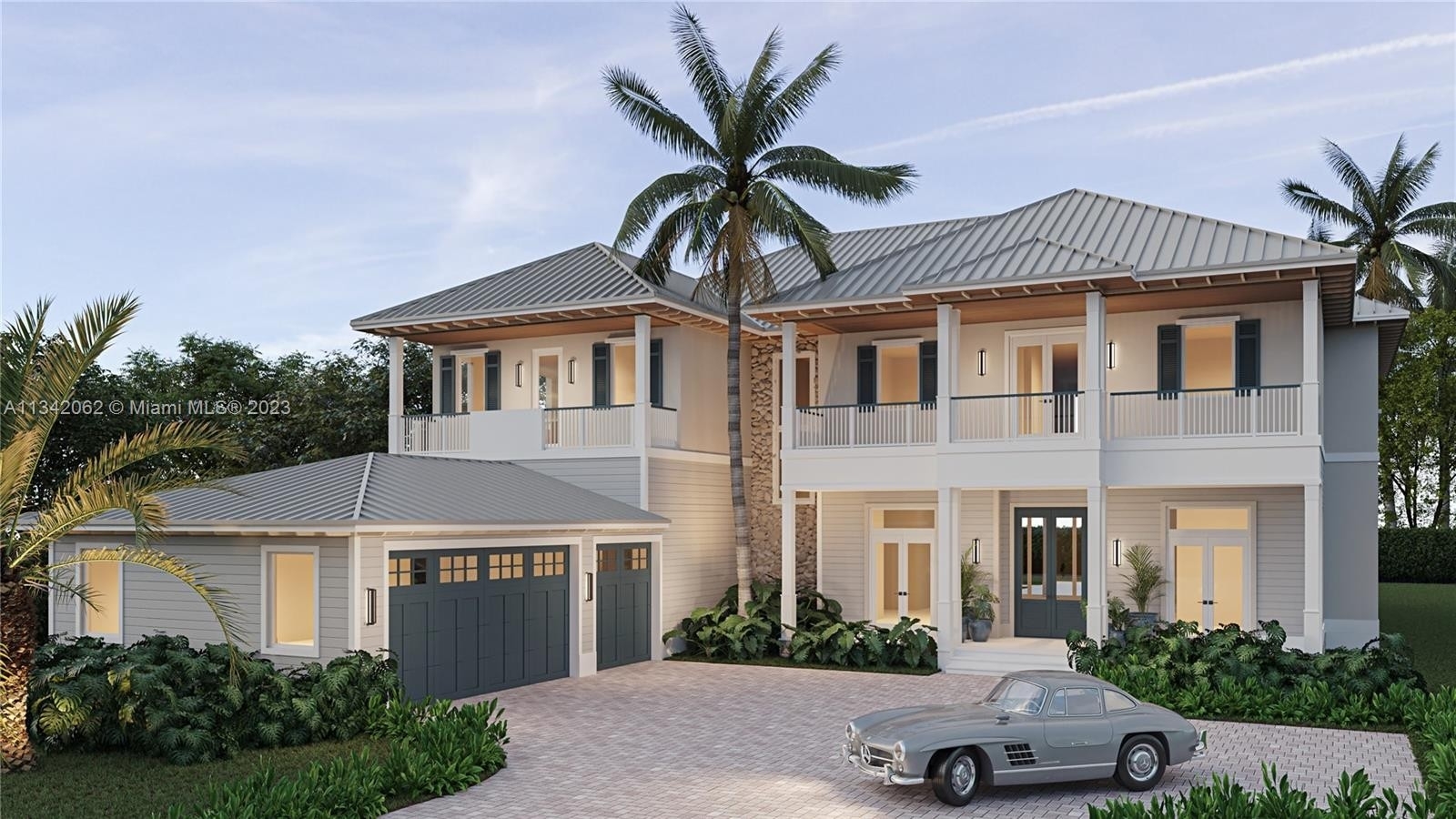 Single Family Home for Sale at College Groves, Miami, FL 33143