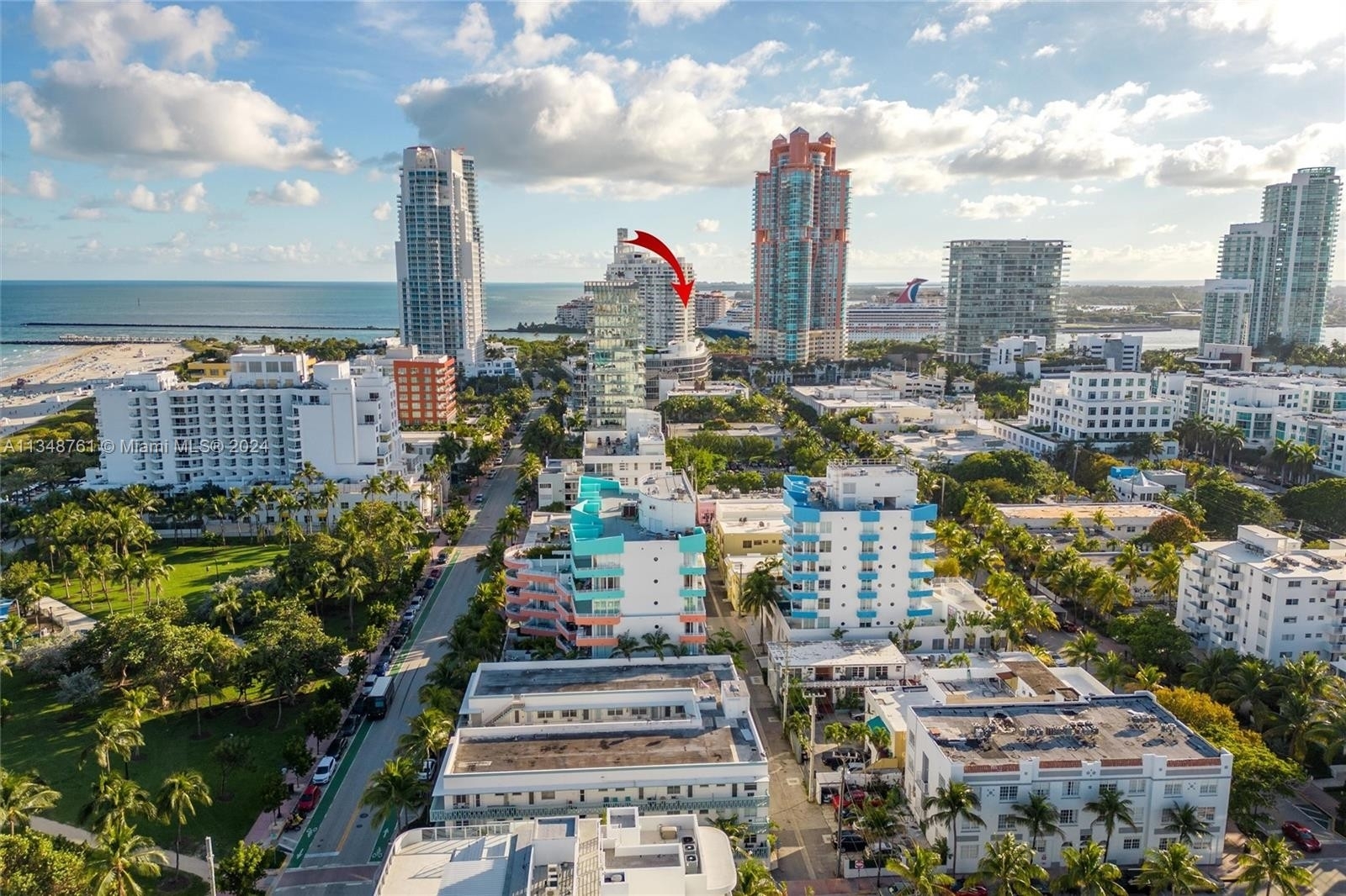 16. Condominiums for Sale at 1 Collins Ave, 204 SoFi, Miami Beach, FL 33139