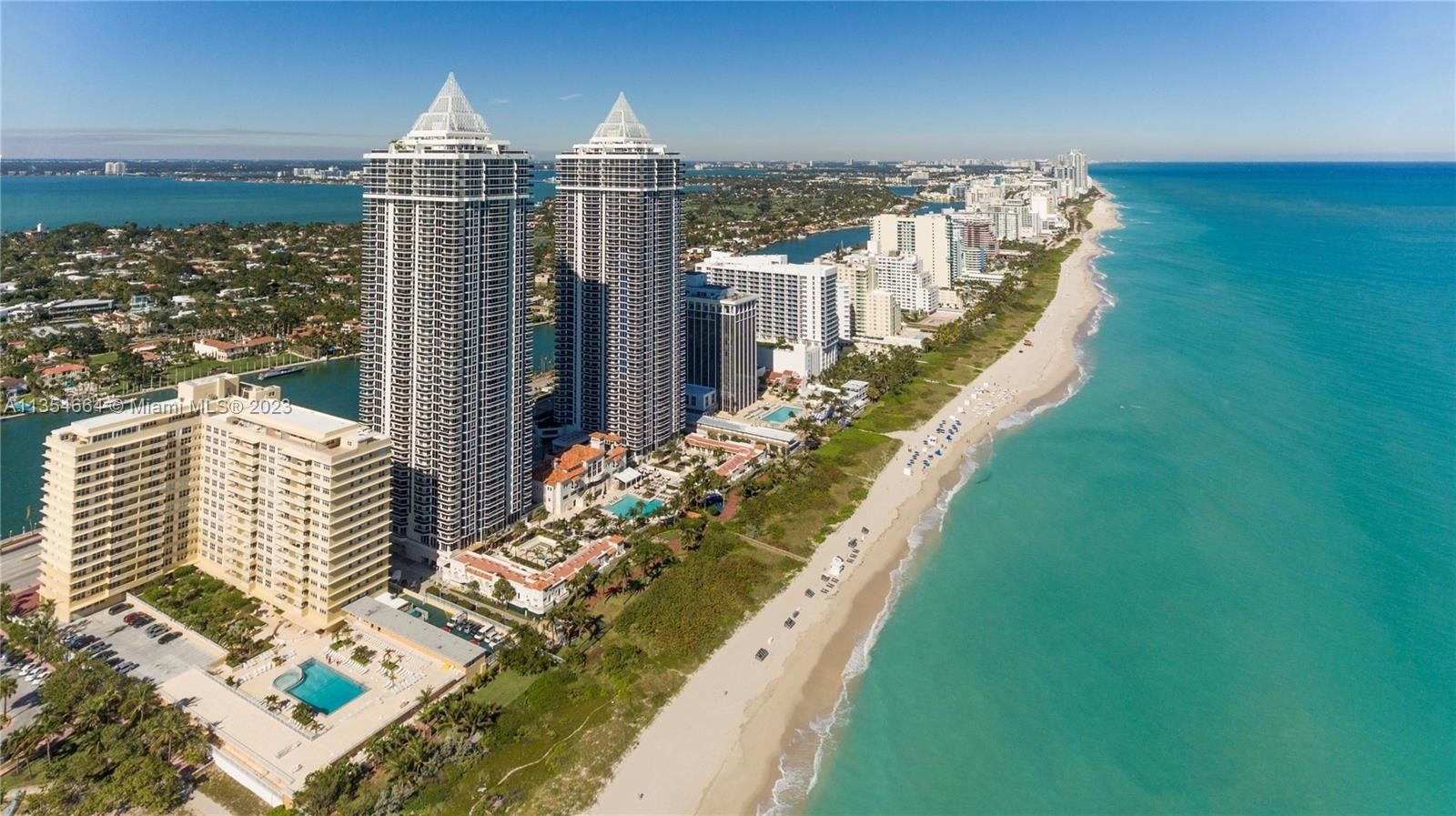 Condominium for Sale at 4779 Collins Ave, 2307 Ocean Front, Miami Beach, FL 33140
