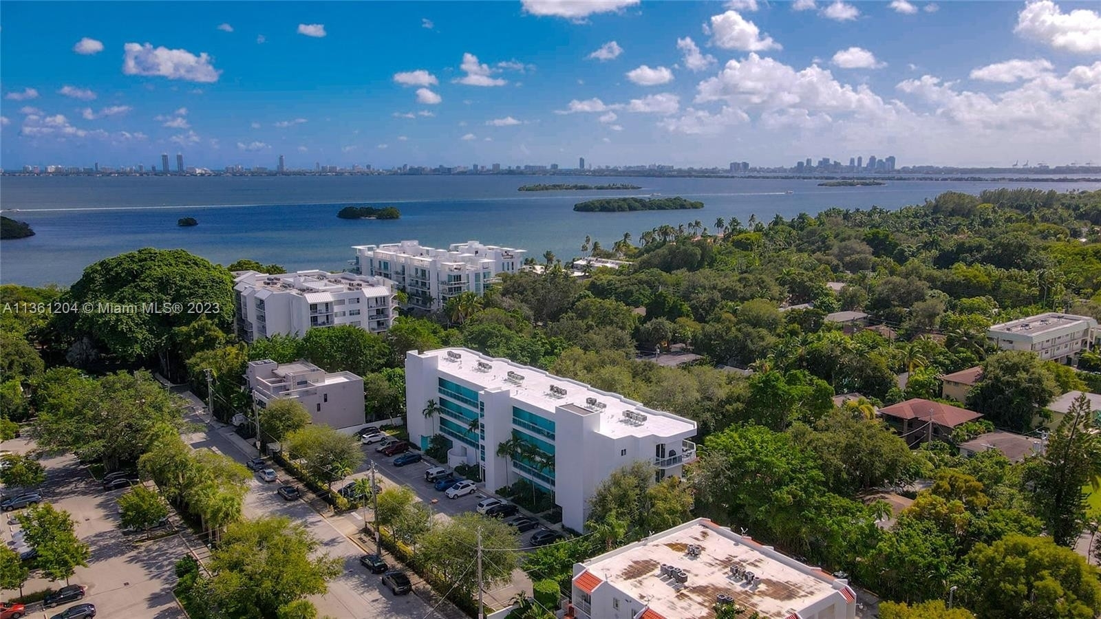 Condominium for Sale at 652 NE 63rd St, 204 Bayside, Miami, FL 33138
