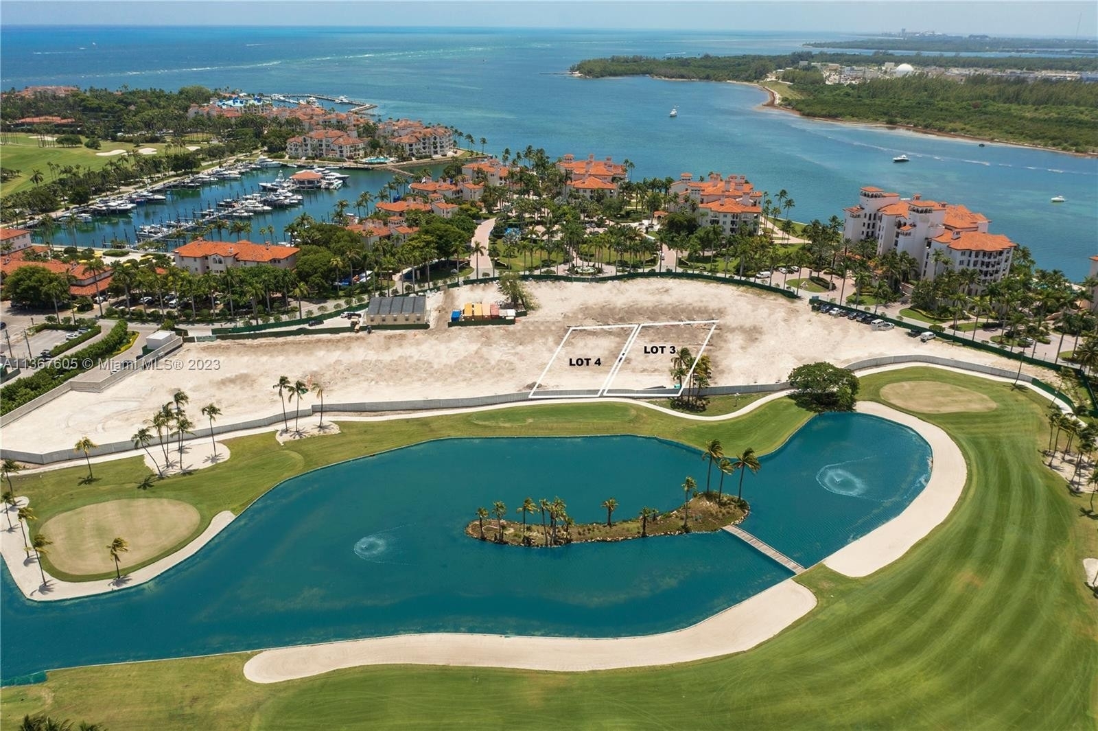 Land for Sale at Fisher Island, FL 33109