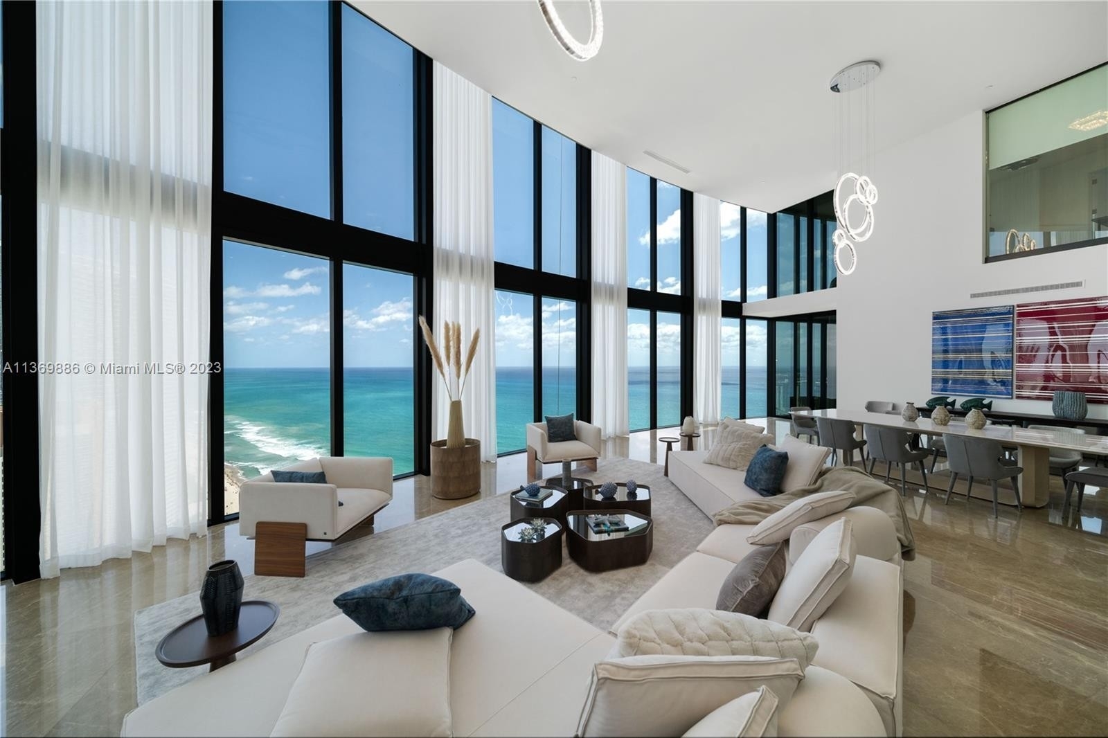 2. Condominiums for Sale at 18555 Collins Ave, 4005 North Biscayne Beach, Sunny Isles Beach, FL 33160