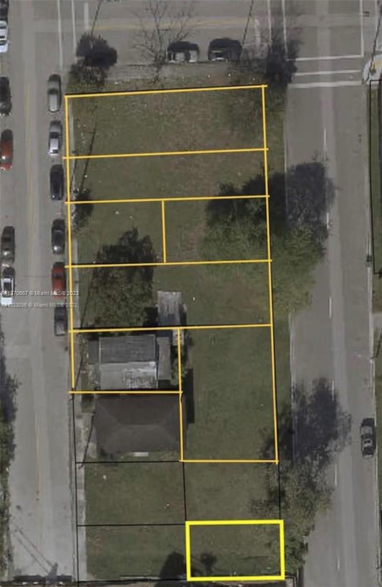 Land for Sale at Overtown, Miami, FL 33136