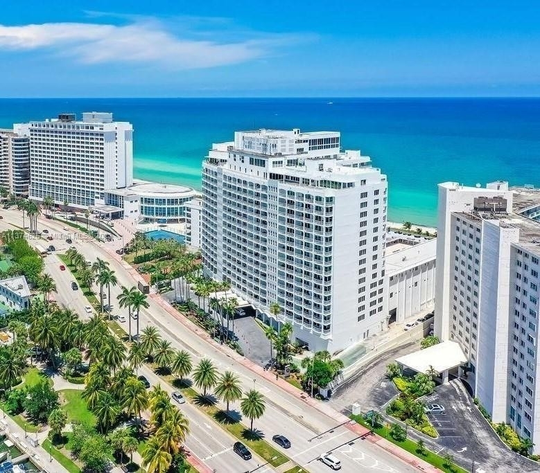Condominium for Sale at 5401 Collins Ave, 312 Ocean Front, Miami Beach, FL 33140