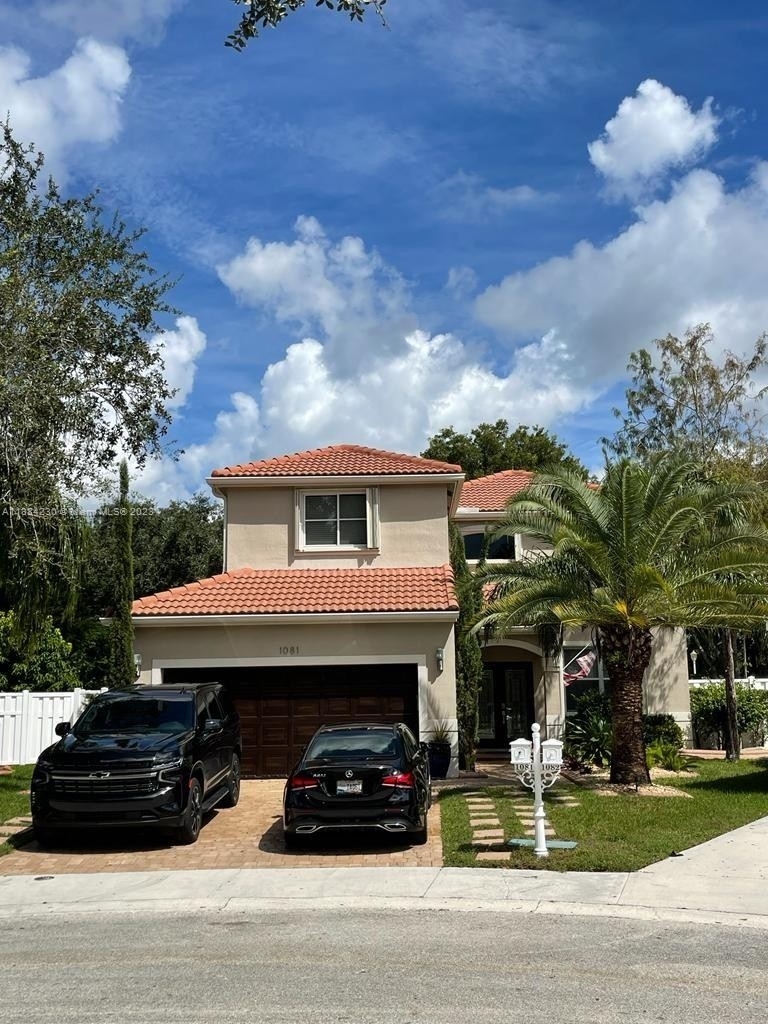 Single Family Home for Sale at The Falls, Weston, FL 33327