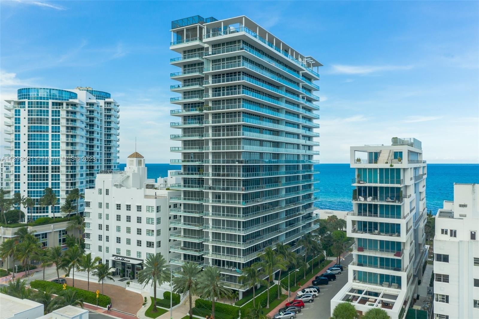 Property at 3737 Collins Ave, S-403 Ocean Front, Miami Beach, FL 33140