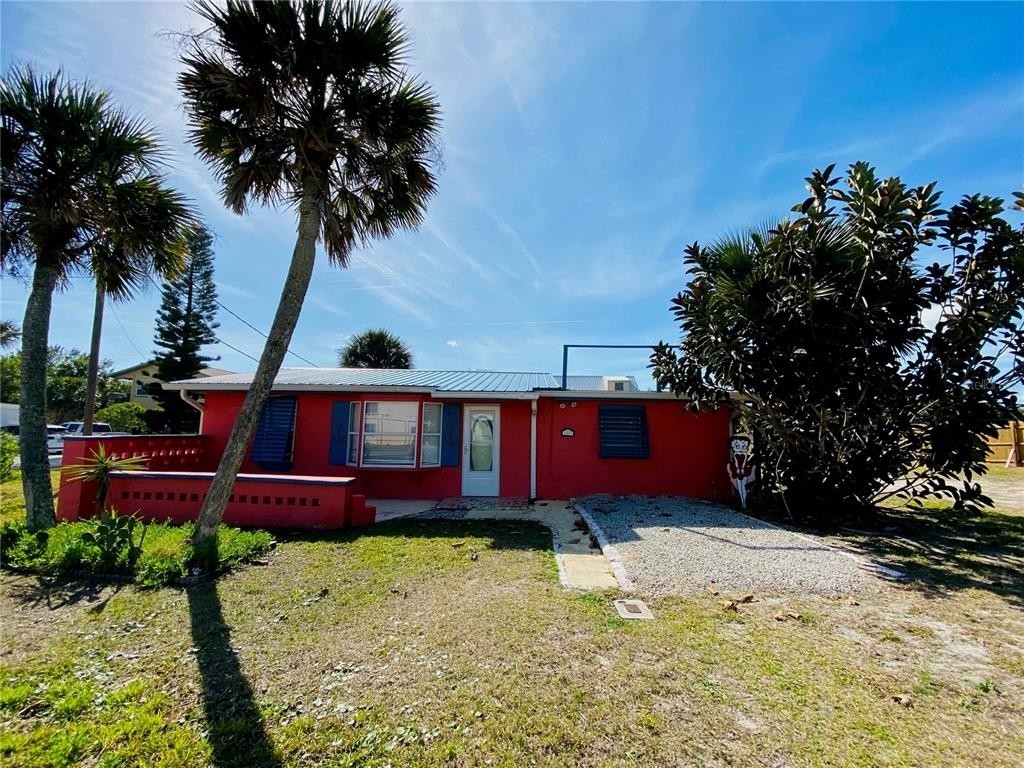 Single Family Home for Sale at Bethune Volusia Beach, New Smyrna Beach, FL 32169