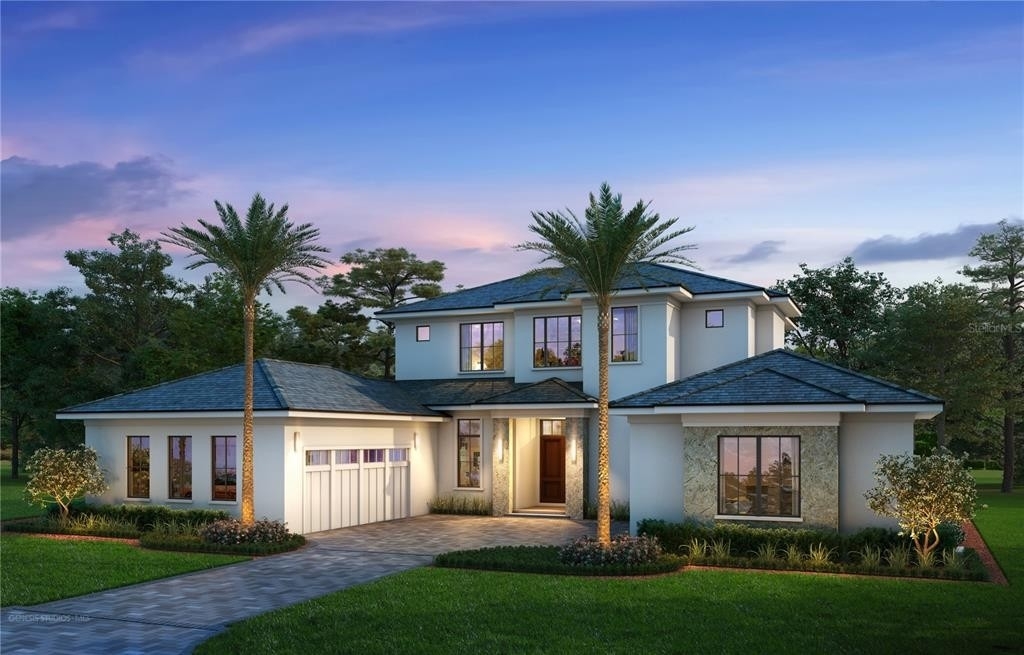 Single Family Home for Sale at Lake Nona Estates, Orlando, FL 32827