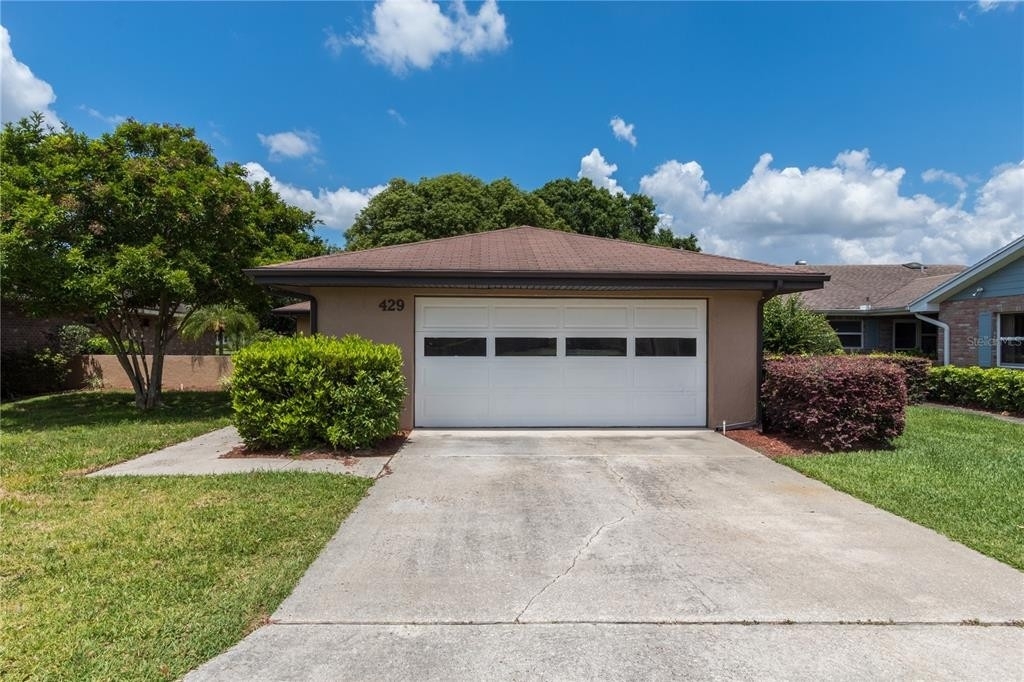 Single Family Home for Sale at Cypresswood Country Club, Winter Haven, FL 33884