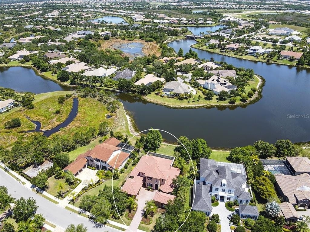 Single Family Home for Sale at Lakewood Ranch, FL 34202