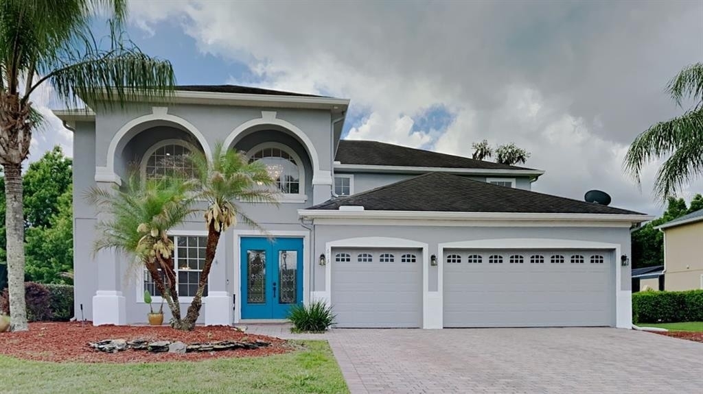 Single Family Home for Sale at Chuluota, FL 32766