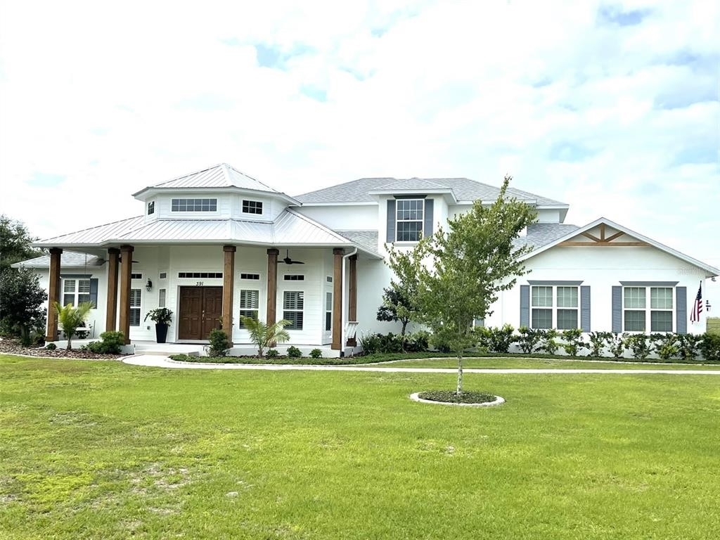 Дом на одну семью для того Продажа на St Johns River Estates, Debary, FL 32713
