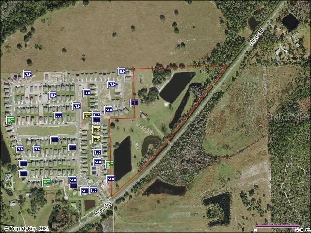 Land for Sale at St. Cloud, FL 34771