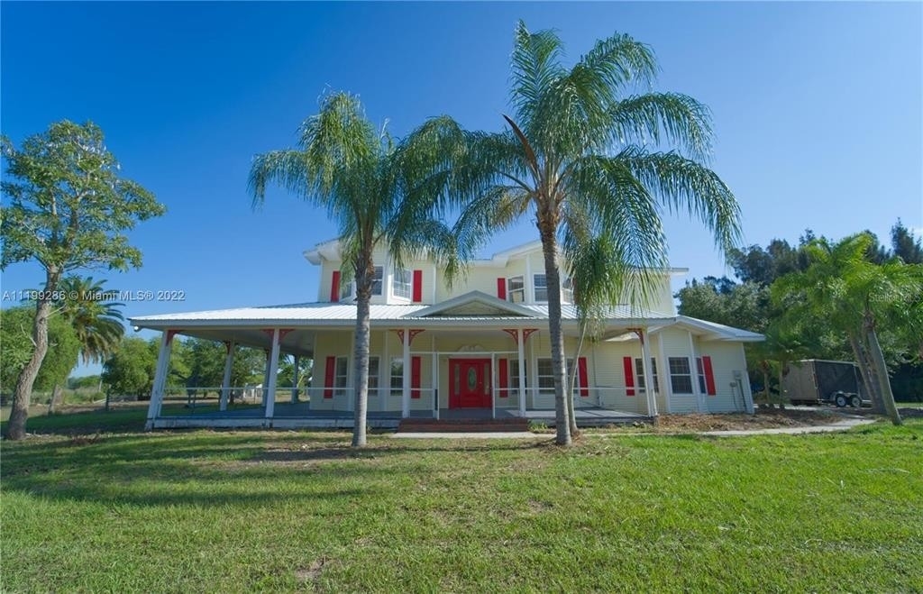 Single Family Home for Sale at Labelle, FL 33935