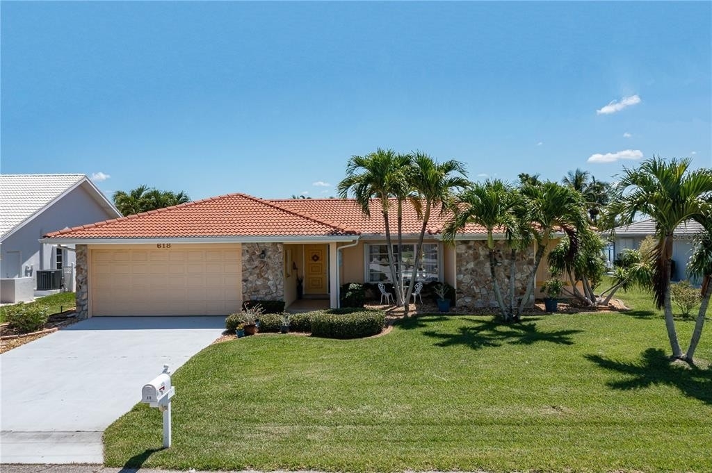 Single Family Home for Sale at Punta Gorda Isles, Punta Gorda, FL 33950