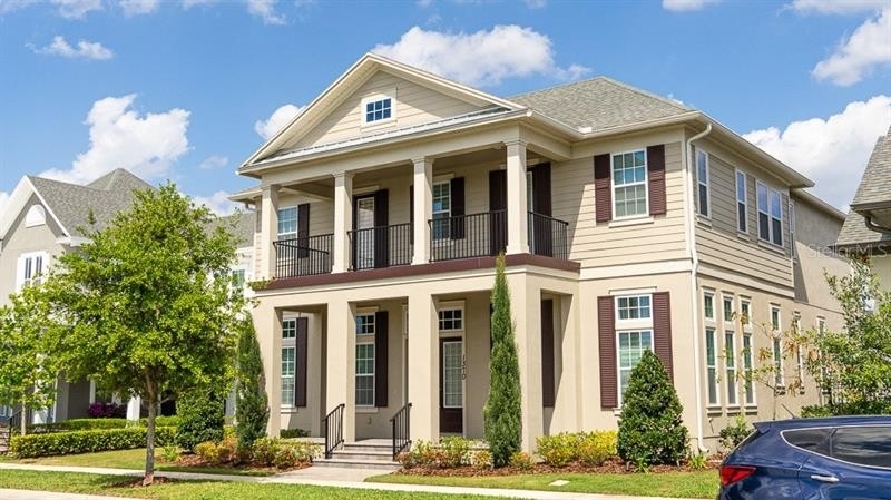 Single Family Home for Sale at Lake Nona South, Orlando, FL 32827
