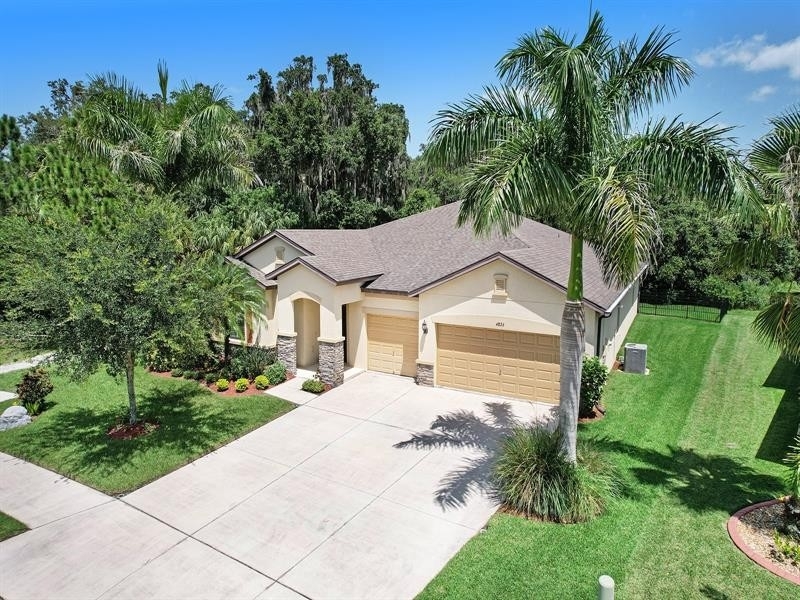 Single Family Home for Sale at Harrison Ranch, Parrish, FL 34219