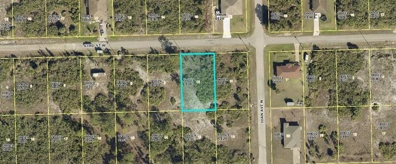 Land for Sale at Lehigh Acres, FL 33971