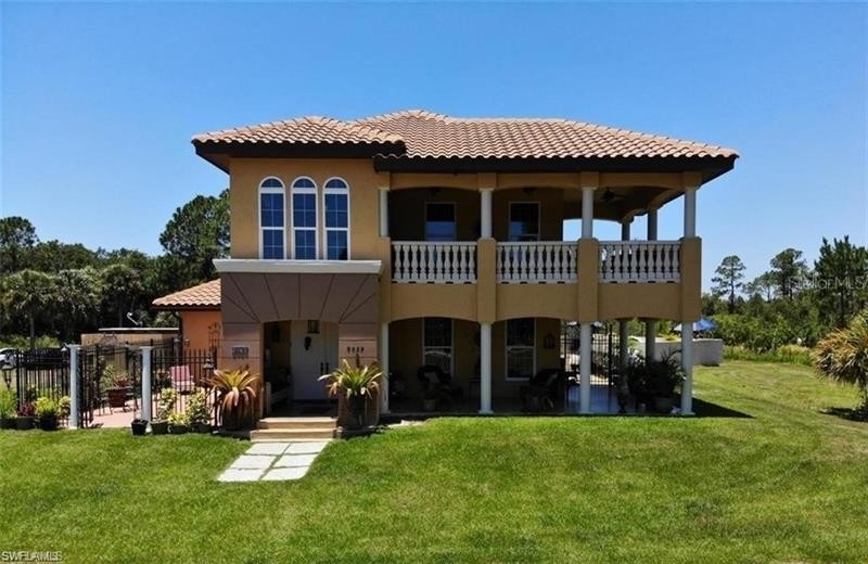 Single Family Home for Sale at Charlotte Ranchettes, Punta Gorda, FL 33982