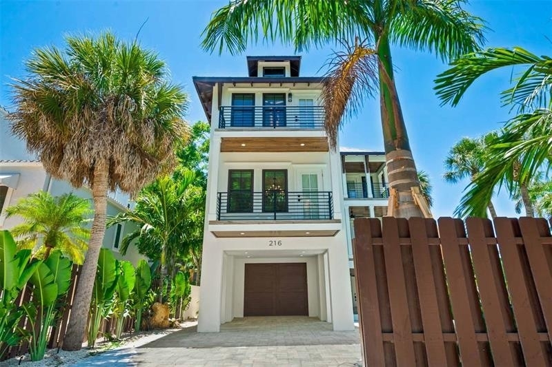Single Family Home for Sale at Saint Armands, Sarasota, FL 34236