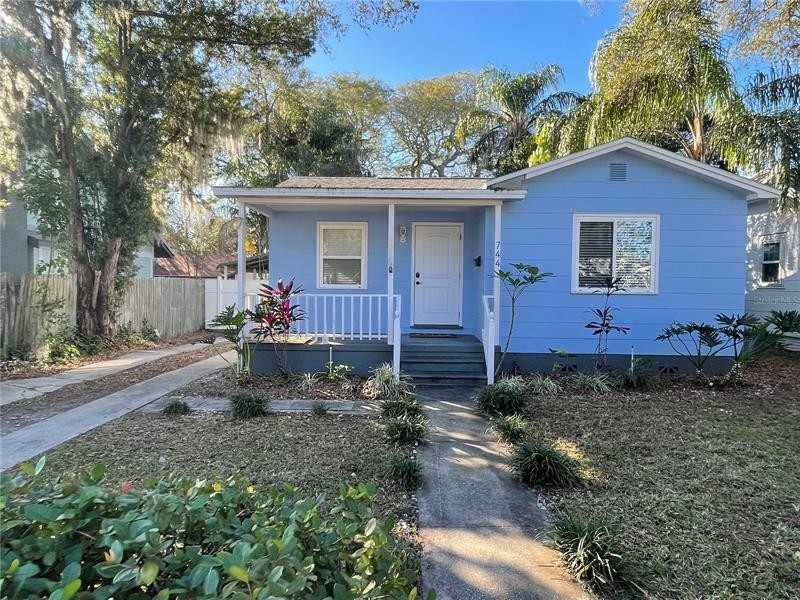 Single Family Home for Sale at Allendale Park Five Points, St. Petersburg, FL 33704